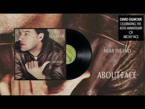 David Gilmour - Near the End (40th Anniversary Official Audio)