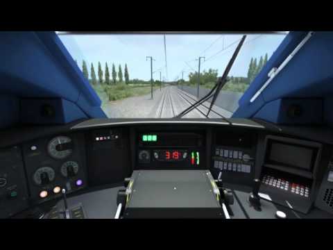 Train Simulator 2016 LGV Marseille - Avignon