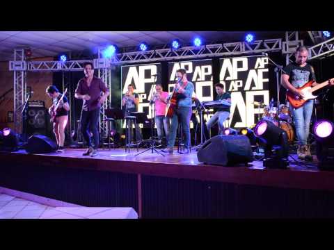 Banda Arte Livre - Amigos da Popular 2015