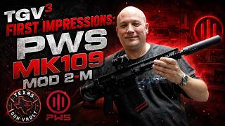 TGV³ First Impressions: PWS (Primary Weapons Systems) MK109 Mod 2-M (.300 Blackout)