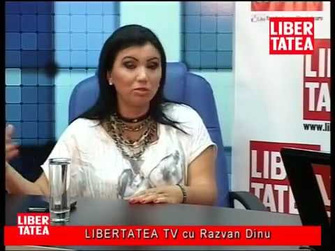 Adriana Bahmuţeanu Libertatea TV