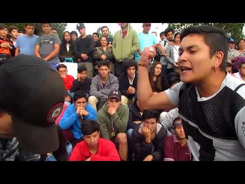 MOISE SIN CHAPA VS BÉLIKO | OCTAVOS | VLDR HEFESTO