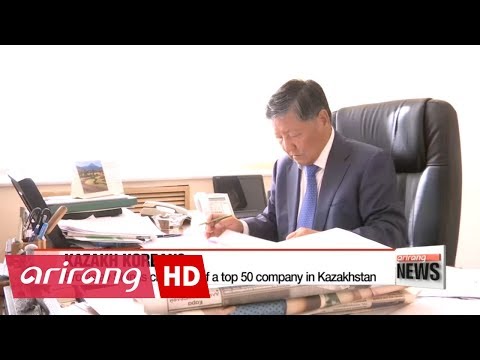 KOREAN DIASPORA: Successful ethnic Koreans in Kazakhstan