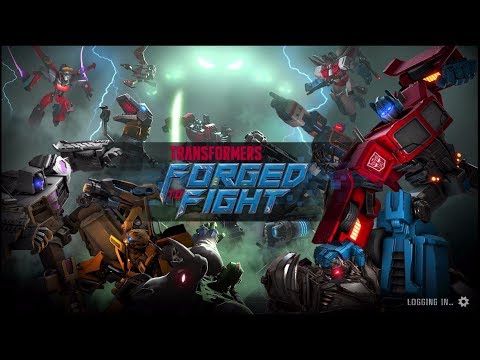 Kickback Livestream! Expert Spotlight Chapter 1  - TRANSFORMERS: Forged to Fight