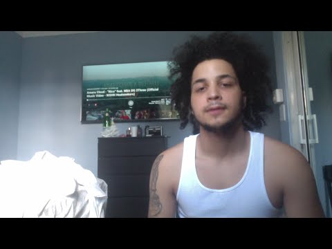 Amaru Cloud - “Rico” feat. NBA OG 3Three ( REACTION )