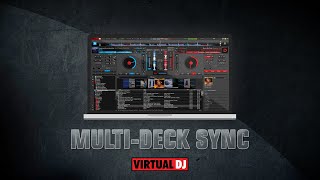 Syncing 4 or more decks