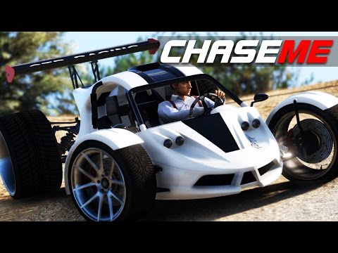 Chase Me E11 - Raptor Car