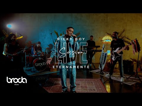 Ricky Boy - Eternamente I Broda Music Live Session