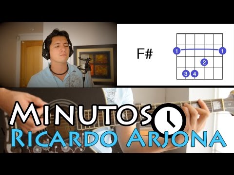 Minutos - Ricardo Arjona