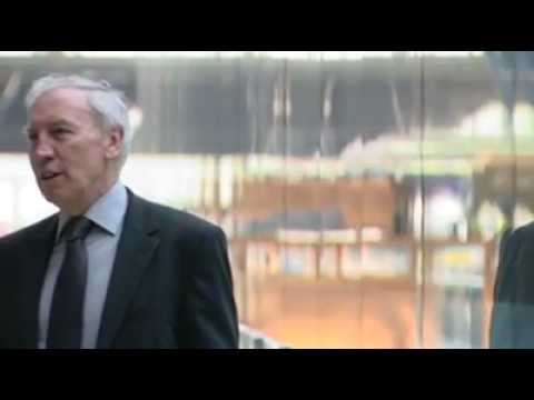 Mike Glover, Arup Fellow