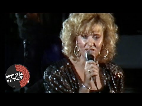 Meri Cetinić - Evo cvate ružmarin (Official video)