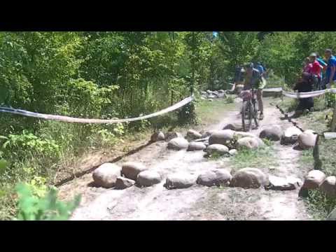 Český pohár MTB - 5. závod ČP XCO 2015 Brno část1