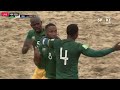 COSAFA Beach Soccer Championship 2024 | South Africa vs Malawi