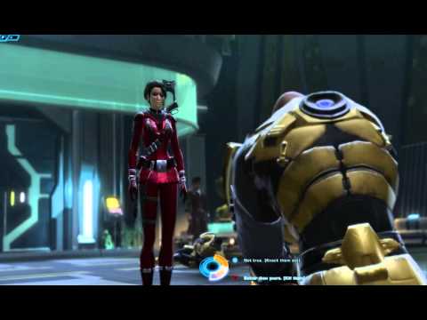 [SWTOR] (Imperial Agent) KOTFE-Outlander storyline part 66 - Tough choices