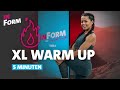 Das perfekte 5-Minuten-Warm Up | InForm by SWR Sport