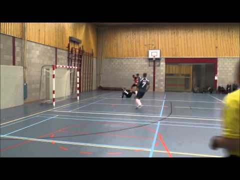 ZVVM/Campus 1 - FC Westland/Event Plaza 1 14-11-2014