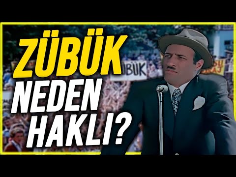 Zübük Fragman
