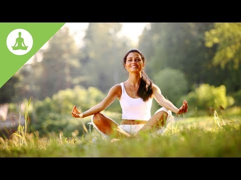 Music For Healing Female Energy: Meditation Music.