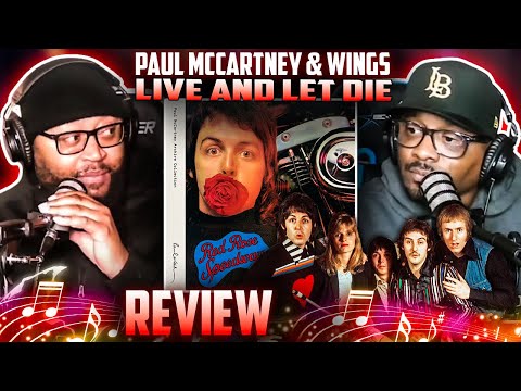 Paul McCartney & Wings - Live And Let Die (REACTION) #paulmccartney #reaction #trending