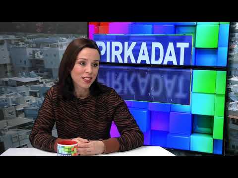 PIRKADAT: Kozma Orsi