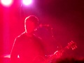 Julian Plenti Paul Banks Interpol Skyscraper Manchester Club Academy 2 12 09