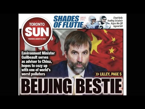 BATRA’S BURNING QUESTIONS Is this Liberal cabinet minister a Beijing bestie?