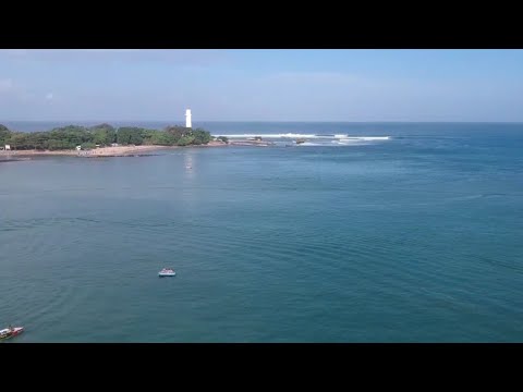 Trip Pantai Selatan | South Beach ( Pantai Cemara, Jayanti, Santolo, Sayangheulang )