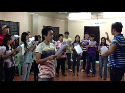 My Heart is Steadfast - PHC Shalom Choir