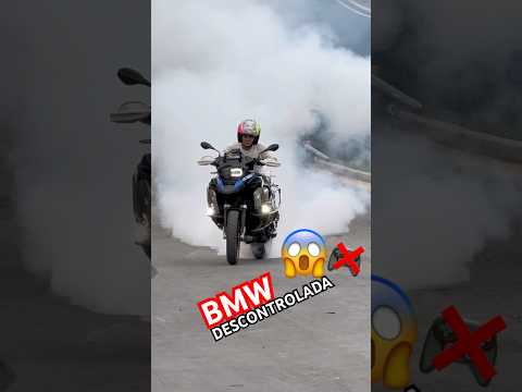 Bmw no procedimento 🔥 #motos #bmw #motocicleta