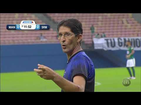 BAREZÃO 2020: MANAUS X SÃO RAIMUNDO