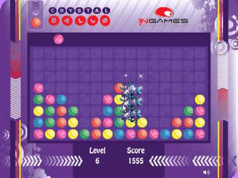 Crystal Balls - Blast Collapse Video