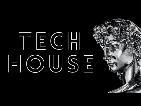 TECH HOUSE MIX 2025 🎧