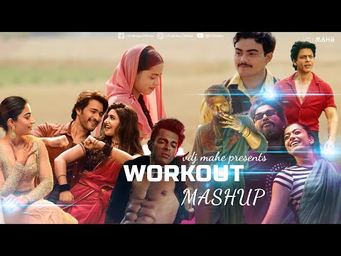 Love With Workout Mashup #4 | Motivational Mashup | DJ DALAL LONDON & VDJ Mahe