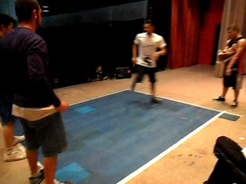 DELIRIO URBANO PAMPLONA - Semifinals - Mind Boggle VS Hienas Family