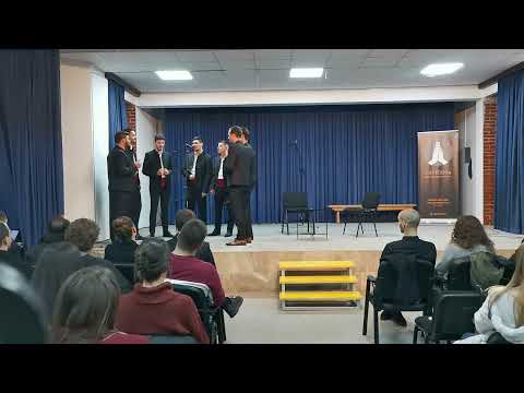Jubav moja - klapa Concordia
