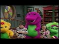 Barney Happy Mad Silly Sad VHS Intro 2003