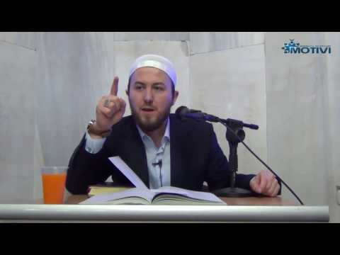 |1|. Hyrje në lëndën e tefsirit – komentimit të Kur’anit – Hoxhë Qëndrim Jashari