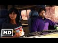 Kamala Khan Annoying Doctor Bruce Banner In Car Scene 1080p 60fps
