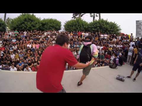 ENZO vs LIL CRAZY - OCTAVOS FECHA 8 - SOPORTE ALTERNO