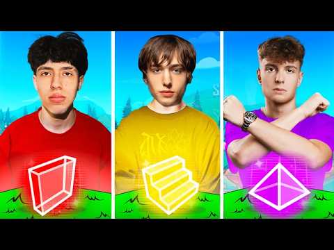 I Tested PETERBOT vs CLIX vs ZENN Fortnite Settings!