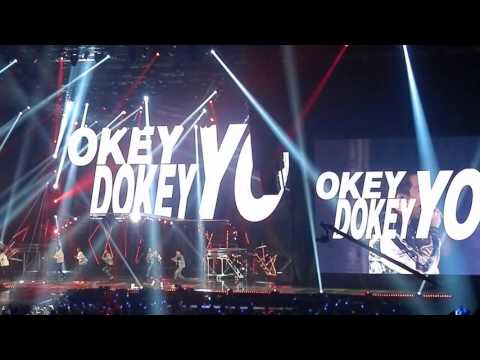 160313 WINNER EXIT SEOUL - SMH LSH Okey Dokey Yo