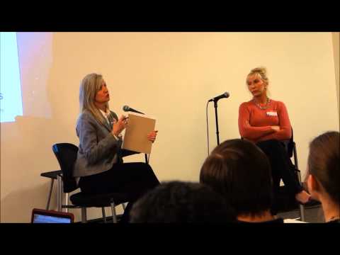 Stamford Tech Meetup - VentureMom