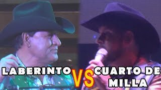 LABERINTO VS CUARTO DE MILLA -2018