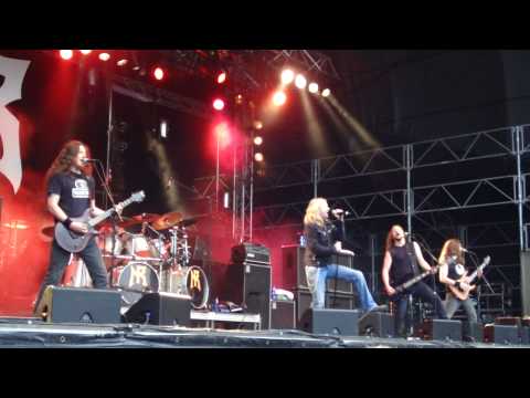 Nocturnal Rites Still Alive Live Nordic Rock 2010