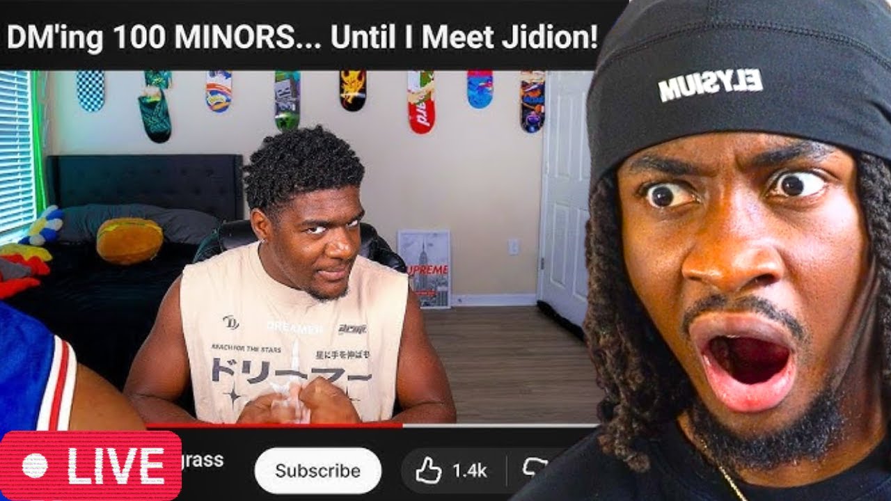 Were Finally talking about it..