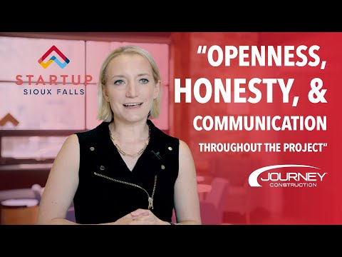 Sara Lum's Experience with Journey Construction at Startup Sioux ...