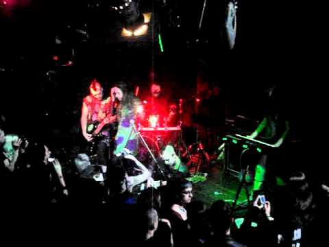 Sade Slavey live Montreal March 10th 2011