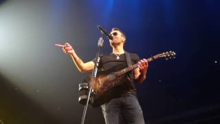 Eric Church - The Hard Way (2/23/2017) Indianapolis, IN