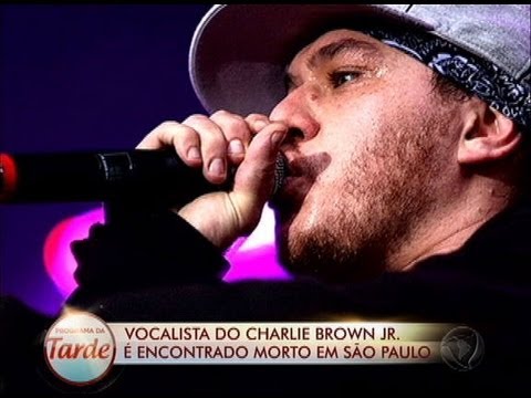 Delegado confirma que Chorão estava tendo um surto psicótico