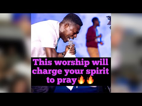 Deep worship || Minister Kweku Teye